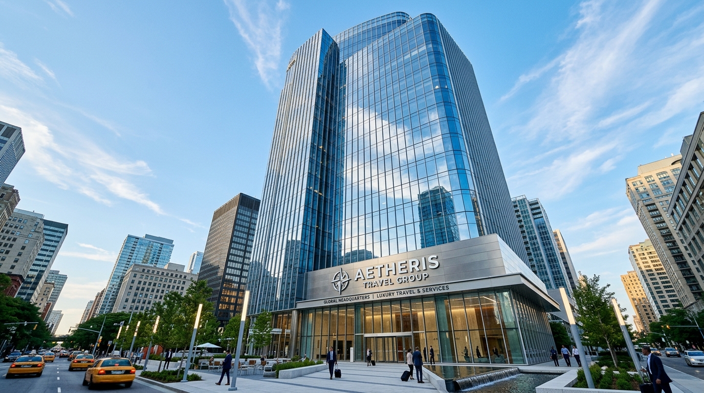 Godwit Holidays Global Corporate Infrastructure
