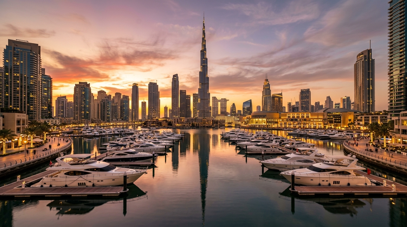 Dubai • United Arab Emirates